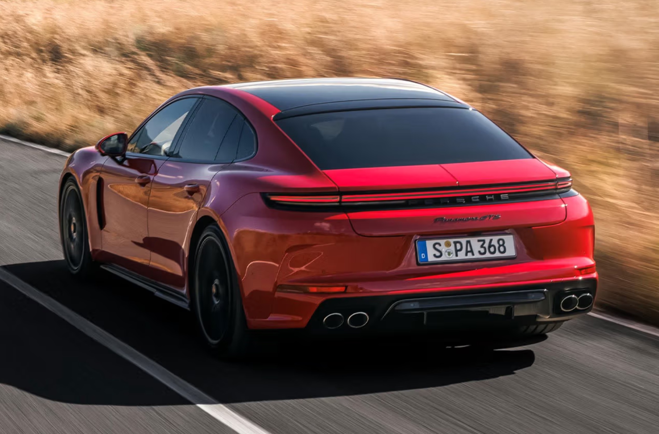 Porsche Reveals New Panamera Turbo S E-Hybrid and GTS Models